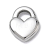 Valentine's Day 304 Stainless Steel Charms SA-B007-05P-A-1