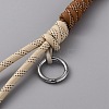 Braided Canvas Bag Wide Shoulder Straps FIND-WH0111-400A-2