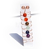 Chakra Jewelry G-F734-10A-3