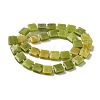 Natural TaiWan Jade Beads Strands G-L596-A10-01-3