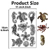 Custom PVC Plastic Clear Stamps DIY-WH0439-0257-2