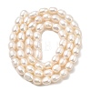 Natural Cultured Freshwater Pearl Beads Strands PEAR-I007-01P-03C-3