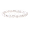 Elegant Imitation Pearl Beads Strertch Bracelets for Women AI2734-1-1