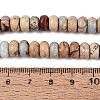 Natural Shoushan Stone Beads Strands G-N367-02A-09-5