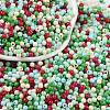Opaque Acrylic Beads X1-OACR-H118-07A-08-1