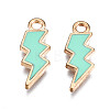 Alloy Enamel Pendants LS-ENAM-N054-025K-3