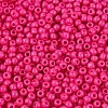 11/0 FGB Grade A Opaque Glass Seed Beads SEED-N001-A-1072-3