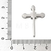 304 Stainless Steel Pendants STAS-K311-10B-P-3