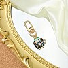 Alloy Enamel Pendant Decoration HJEW-JM02632-01-2