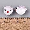 Handmade Lampwork Beads LAMP-Q039-12G-4
