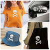 6 Sets Skull & Bone Hotfix Rhinestone FIND-PH0038-54-7