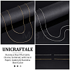 Unicraftale 10M 2 Color 304 Stainless Steel Flat Cable Chains CHS-UN0001-21-5