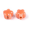 Handmade Porcelain Bead PORC-N011-04F-01-2