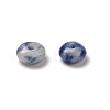 Synthetic Blue Spot Jasper Beads G-U008-01A-1-3