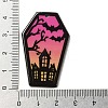 Halloween Acrylic Pendants MACR-C030-01A-3