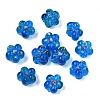 15PCS Handmade Lampwork Beads LAMP-YW0001-66F-1