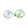 Transparent Acrylic Beads TACR-C002-01E-2