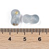 Gradient Color Transparent Acrylic Beads X1-OACR-M023-02C-3