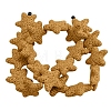 Natural Lava Rock Beads Strands G915-6-3