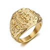 304 Stainless Steel Finger Rings for Men WG95800-04-1