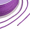 Round Nylon Braided Cord FB-CBA81A2-01B-08-3