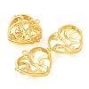 Brass Cage Pendants KK-CBA8ACD-02G-B-2