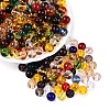 FGB Transparent Glass Seed Beads SEED-N013-01C-01-1