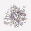 Glass Flat Back Rhinestone RGLA-C002-SS20-100-1