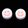 Handmade Polymer Clay Beads CLAY-N008-040J-2