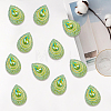 50Pcs Resin Cabochons CRES-GF0001-07B-7