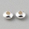 925 Sterling Silver Spacer Beads LS-STER-WH0015-01B-S-1