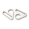 304 Stainless Steel Adjuster Triangle with Bar Swivel Clips SA-CBA8B85-06D-P-2