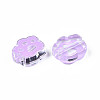 Transparent Acrylic Beads ACRC-S039-06D-2