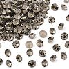 Preciosa® MAXIMA Crystal Round Stones Y-PRC-RBSS45-40010-1