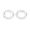 Alloy Closed Jump Rings AL-CBABAE6-05B-S-1