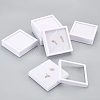 Plastic Jewelry Set Box OBOX-BC0001-06B-5