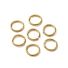 Stainless Steel Open Jump Rings STAS-WH0044-02B-G-1