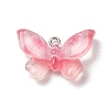Transparent Resin Pendants RE-CBA5B90-03E-1