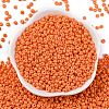 8/0 Baking Paint Glass Seed Beads X1-SEED-M012-02A-45-2