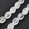Natural Quartz Crystal Beads Strands G-P559-B12-01-1