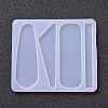 DIY Silicone Hair Clip Molds X-DIY-Z009-04-1