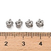 304 Stainless Steel Beads STAS-D204-53P-3