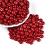 Opaque Colours Glass Seed Beads SEED-N007-39B-08-1