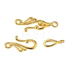 Tibetan Style Hook and Eye Clasps LS-K08ZJ011-1