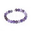 Natural Amethyst Beads Strands X-G-G791-11-B02-2