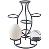 7-Slot Alloy Easter Egg Display Stands ODIS-WH20010-13B-EB-1