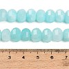 Dyed Natural White Jade Beads Strands GG-CBA9106-01O-4