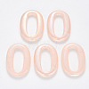 Transparent Acrylic Linking Rings TACR-T016-08E-1