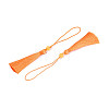 Polyester Tassel Decorations OCOR-T017-05A-12-2