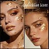 1Pc Foil Nail Art Decorations MRMJ-BBC0001-03A-5